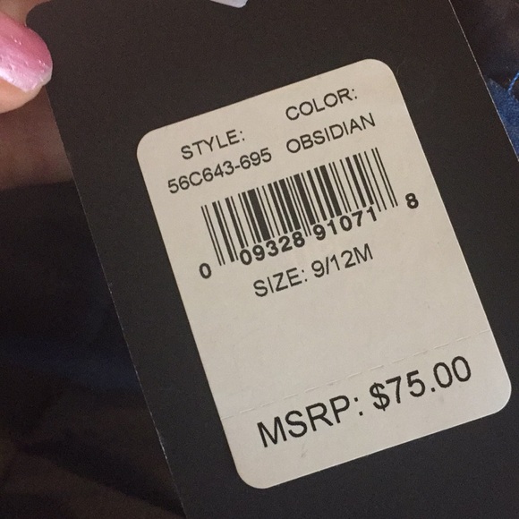 ❄️NWT Nike Baby Snowsuit 9-12 months❄️ - Picture 3 of 3